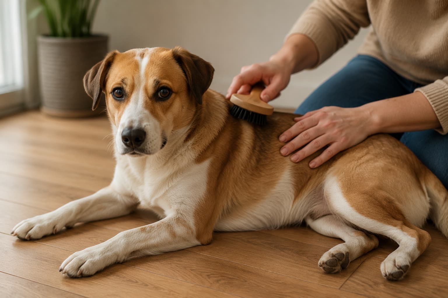 Grooming at home — the 30-minute weekly routine