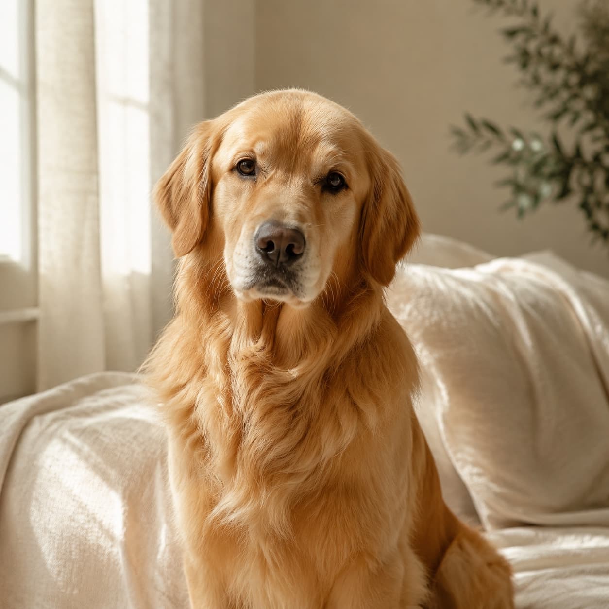 Muttsbutts brand portrait